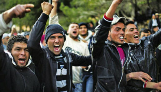 A migr�nsokt�l val� f�lelem miatt k�lt�z�tt haza egy magyar n� N�metorsz�gb�l