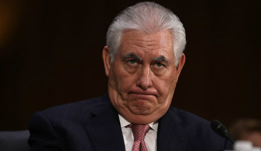 Trump kir�gta a k�l�gyminiszter�t