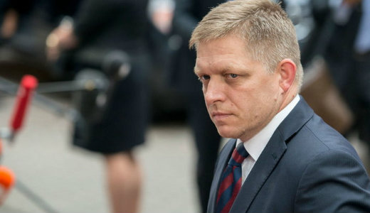 Lemondott Robert Fico szlov�k korm�nyf� 