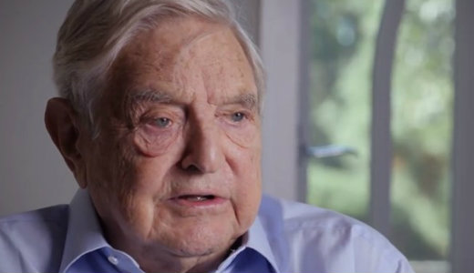 Soros embere a n�met k�l�gyet haszn�lta volna haz�nk elleni nyom�sgyakorl�sra