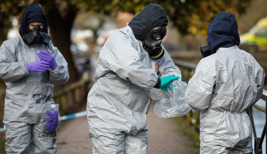 Szkripal-�gy: Moszkva szerint Csehorsz�gb�l is sz�rmazhatott a m�reg