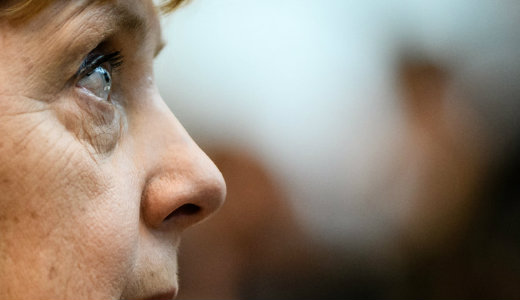 Angela Merkel elismerte, hogy baj van - bejelentette az �j n�met korm�ny programj�t 