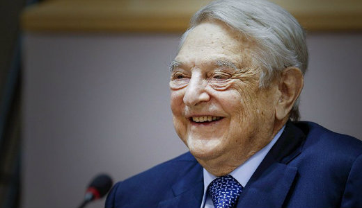 Sorosnak csak az ukr�n korm�nyban 150 ir�ny�tott embere van