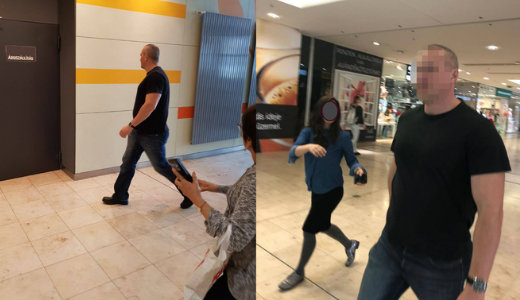 Megt�madtak egy kanadai rabbit az �rk�dban