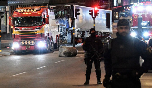   F�oldal / K�lf�ld / K�lpolitika 2018. 04. 07. - 12:32 2018. 04. 07. - 12:38 forr�s: H�rad�.hu Vesz�lyes helly� v�lt Sv�dorsz�g az illeg�lis migr�ci� miatt