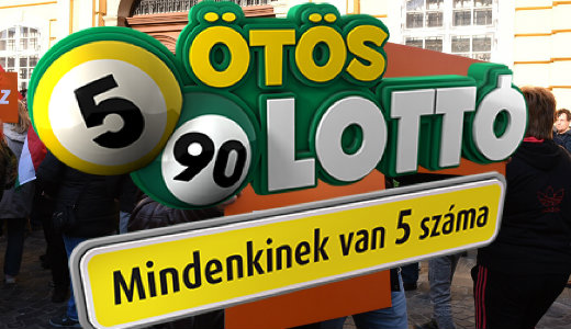 �me, az �t�s lott� nyerem�nyei