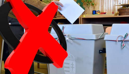 Itt az �j eredm�ny: rekord lehet a v�laszt�si r�szv�tel! 