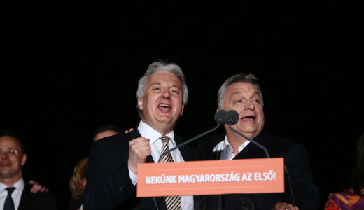 Orb�n: Magyarorsz�g elindult a saj�t maga �ltal v�lasztott �ton