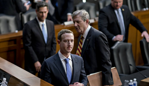 Zuckerberg belengette a fizet�s Facebookot