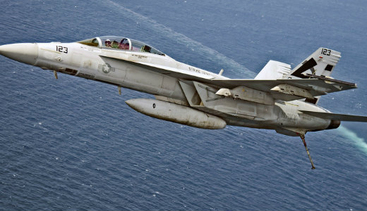 Elkezd�d�tt: Sz�ria fel� tartanak a NATO rep�l�i 