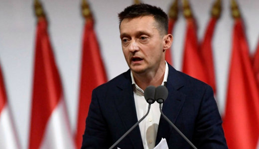 Rog�n Antal: Soros Gy�rgy p�nz�b�l szervezte a szombati t�ntet�st a h�l�zata