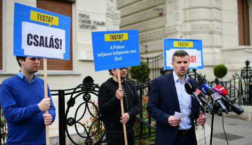 �j v�laszt�st akar a Jobbik Miskolcon