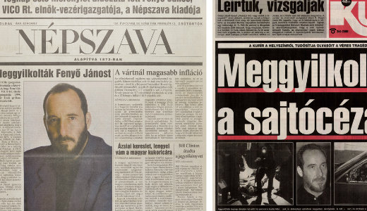 H�sz �v macska-eg�r harc Gy�rf�s �s a nyomoz�k k�z�tt