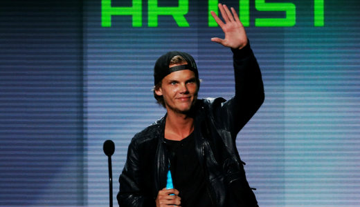 Meghalt Avicii, a vil�g egyik legismertebb dj-je