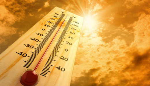 Marad a meleg id�, de es�s het�nk lesz