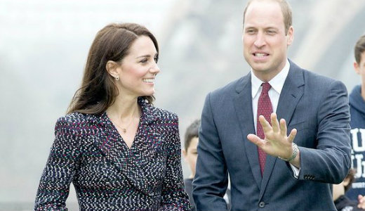 Megsz�letett Katalin �s Vilmos harmadik gyermeke