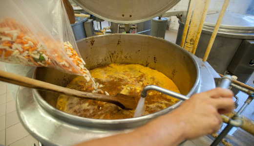 M�rgez�st kapott a guly�st�l egy csoport turista