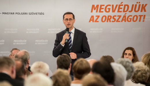 Itt a negyedik Orb�n-korm�ny