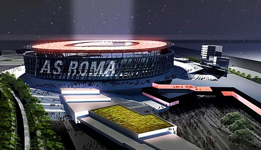 A COLOSSEUMRL MINTZTK A ROMA J STADIONJT