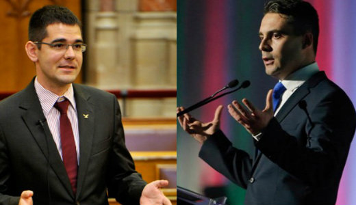 Nov�k El�d bor�tott mindent: a Jobbik sosem javasolta a ker�t�st