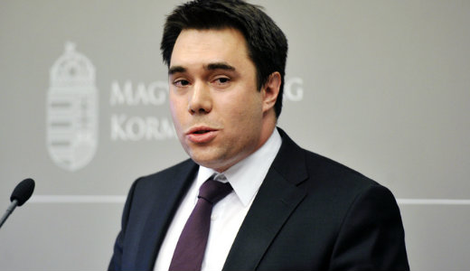 Bir� Marcell lehet Orb�n �j jobbkeze