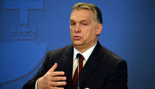 Orb�n k�sz megt�rgyalni az EU-s p�nzek kifizet�s�r�l sz�l� javaslatot 