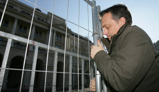 A Fidesz ellen ford�tj�k a 11 �vvel ezel�tti fegyver�t