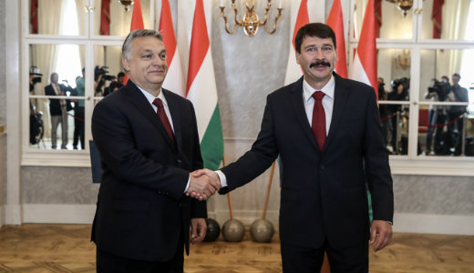 Orb�n: A k�tharmaddal a h�romharmadot fogom szolg�lni