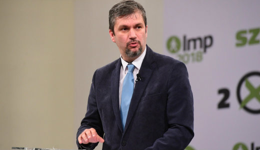 Hadh�zy: Az LMP-frakci�ban vannak, akik a Fidesz malm�ra hajtj�k a vizet