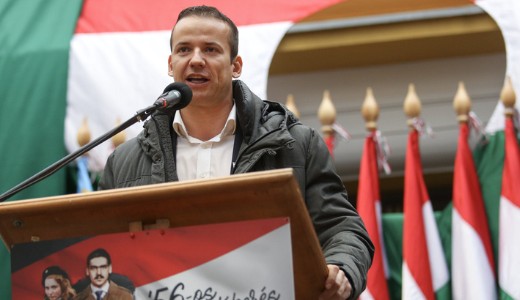 Toroczkai: K�nnyen megeshet a Jobbik p�rtszakad�sa
