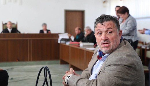 �j fejlem�nyek: Lagzi Lajcsi hossz� nyilatkozatot olvasott fel a b�ntet�t�rgyal�s�n