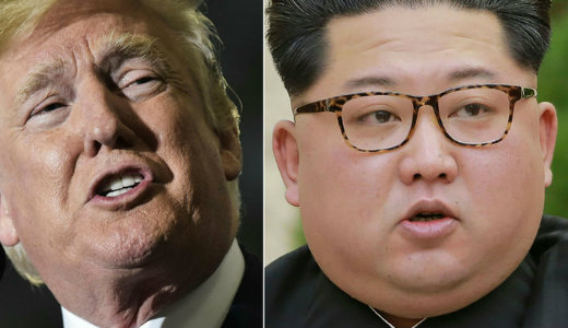 Nyakunkon az atomh�bor�? �me Trump s�lyos bejelent�se Kim Dzsong Unr�l 