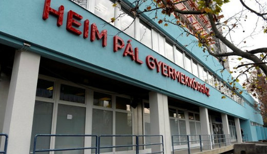 �vek �ta nem fizet t�l�rap�nzt a Heim P�l K�rh�z