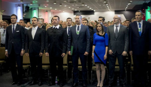 Itt a jobbikos szakad�rok list�ja: �k hagyhatj�k el Vona p�rtj�t