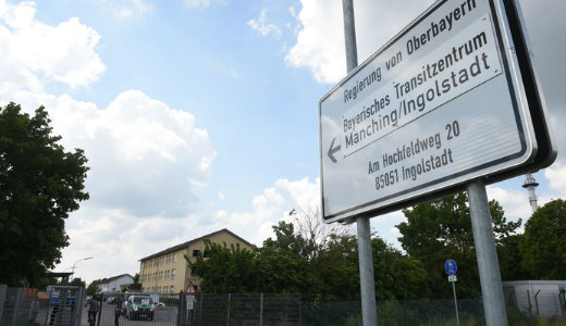 Nagyon kem�ny menek�lt�gyi tervvel �lltak el� a bajorok