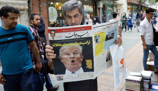 Atomalku ut�n: Eur�pa �s Amerika „hadat” �zenhet egym�snak