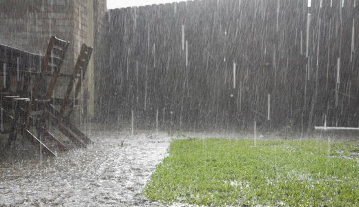 Lecsapott a vihar, napi csapad�krekord d�lt meg – �s m�g nincs v�ge, itt a figyelmeztet�s 