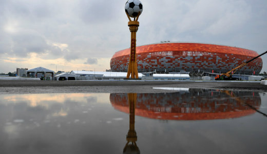 Teljes k�sz�lts�g: megfenyegette az ISIS az orosz vb-t 