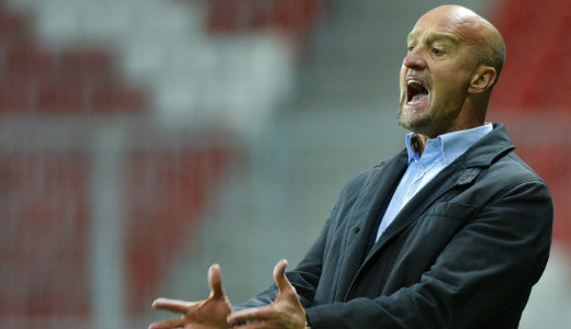 Az MLSZ kir�gta Leekenst, Marco Rossi az �j sz�vets�gi kapit�ny