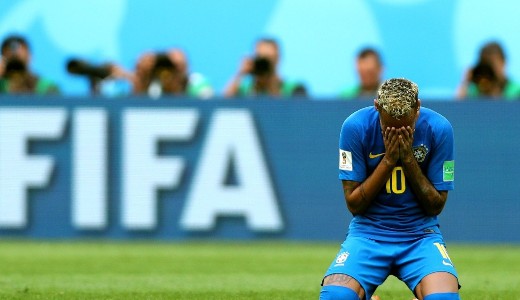 Kev�s hi�nyzott a csod�hoz Costa Ric�nak a brazilok ellen