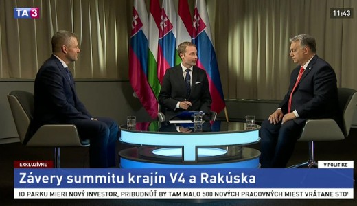 Magyar mint�ra vegz�ln� a civileket a szlov�k korm�nyf�