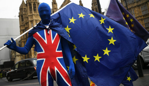 Nagy bajban a britek, val�j�ban m�r senki nem t�rgyal vel�k brexit-�gyben semmir�l