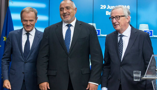 Megegyez�s sz�letett a migr�ci�t �rint� k�rd�sekben az EU-cs�cson