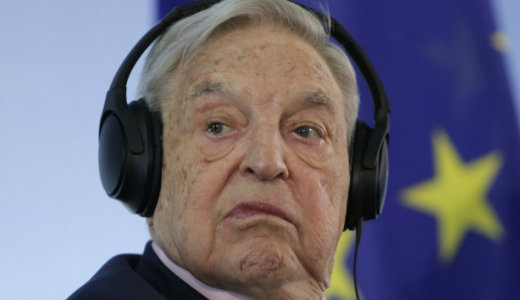 Maced�ni�ban is jelen vannak Soros Gy�rgy szervezetei