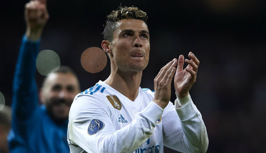 Cristiano Ronaldo a Juventushoz igazolt