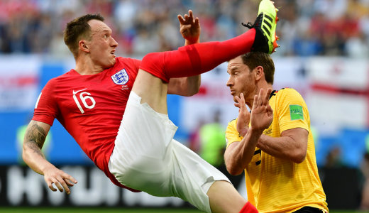 Belgium a futball-vb bronz�rmese, 2-0-ra verte Angli�t