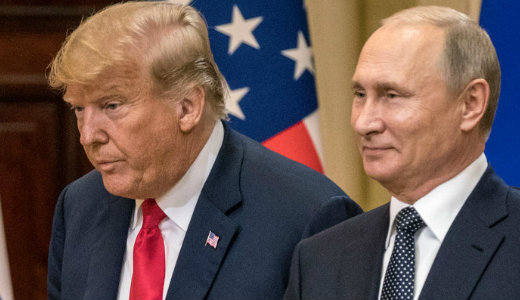 Sz�tsavazz�k Donald Trumpot a cs�cstal�lkoz� ut�n, azt mondj�k, cs�ny�n le�gette Amerik�t 