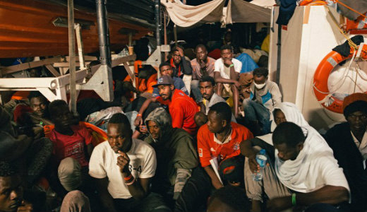 Olaszorsz�g kitoloncol t�bb tucat migr�nst