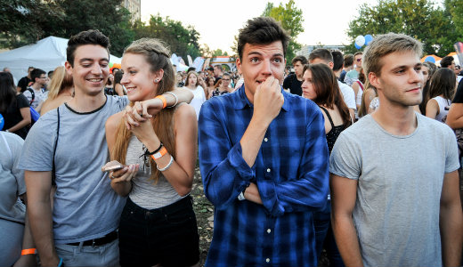 N�zze meg, itt vannak: nyilv�noss�gra hozt�k az idei felv�teli ponthat�rokat 