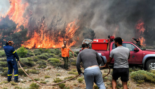 Borzaszt� trag�dia: 6 h�napos a g�r�g t�zv�sz legfiatalabb �ldozata 